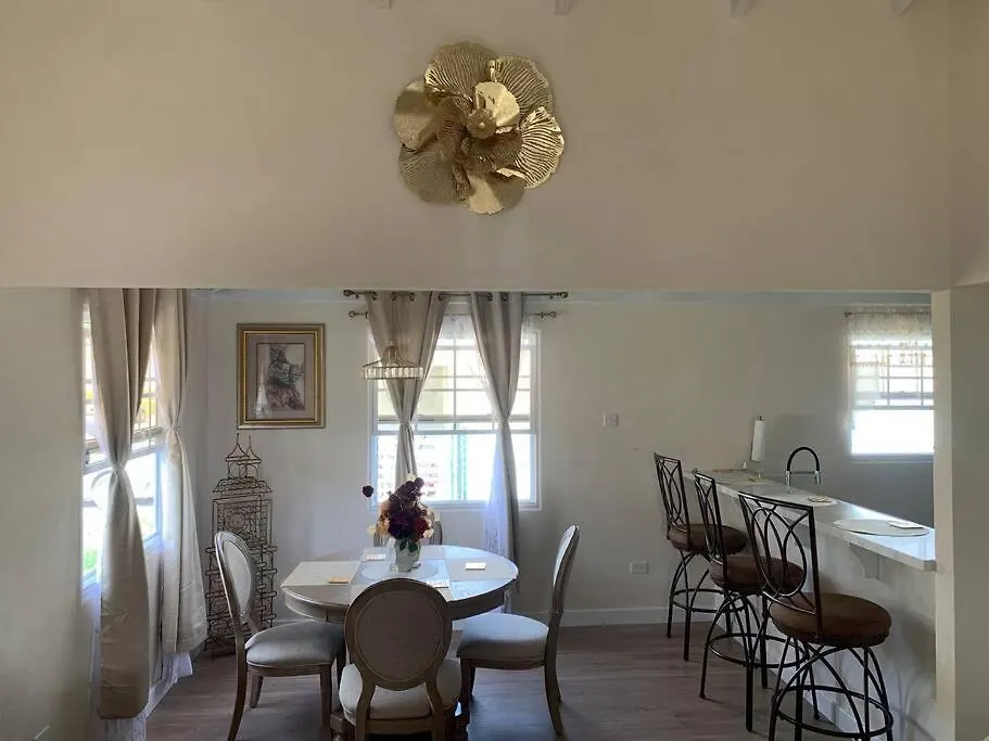 Atlantic Breeze Villa Christ Church Holiday home
